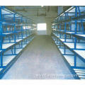 Flow Rack System with 1,000kg Loading Capacity